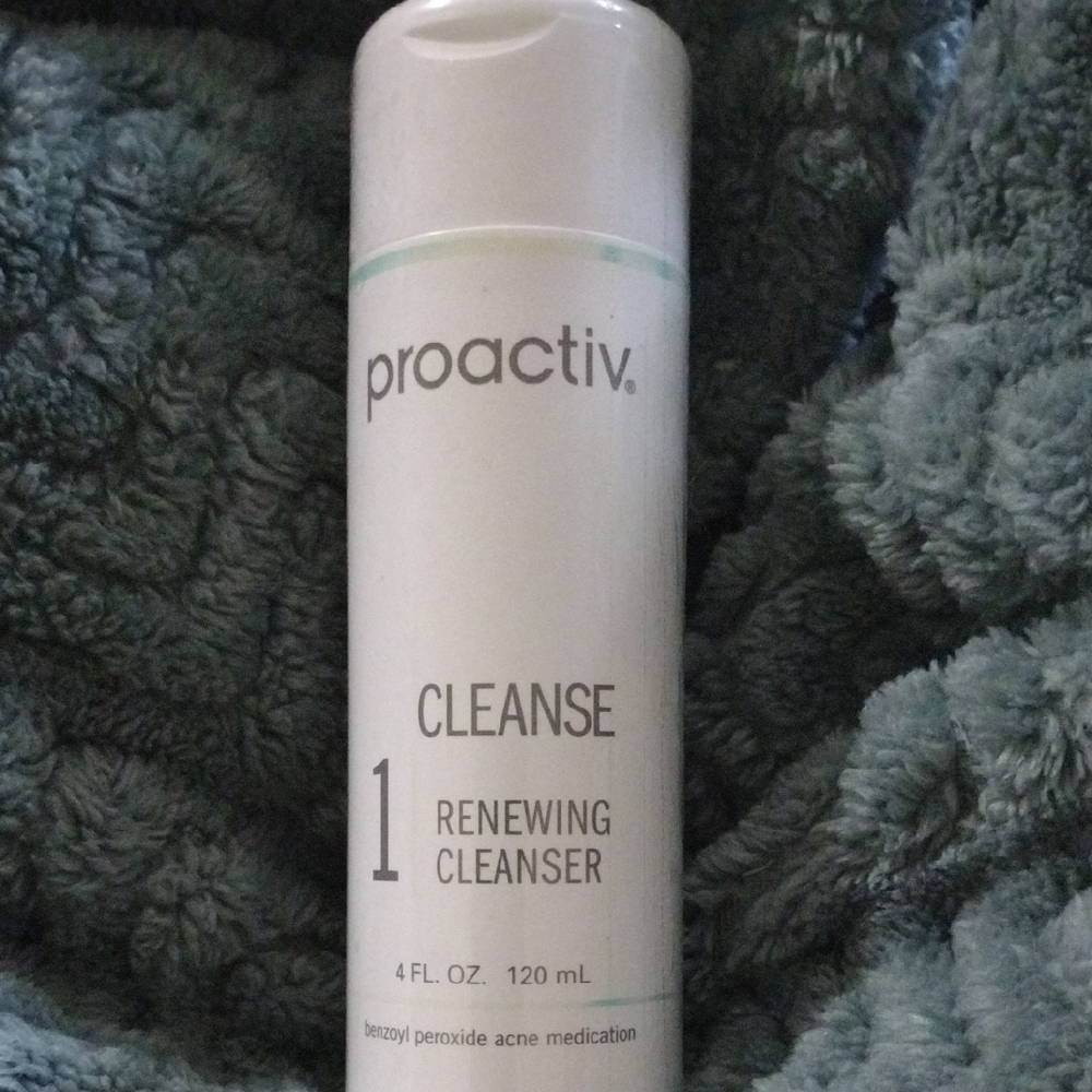 Proactiv Cleanse Renewing Cleanser